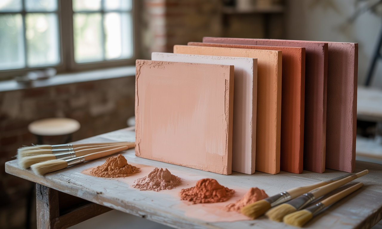 découvrez notre guide complet sur le badigeon à la chaux terracotta pour obtenir une finition naturelle et esthétique, idéale pour sublimer vos murs avec authenticité.