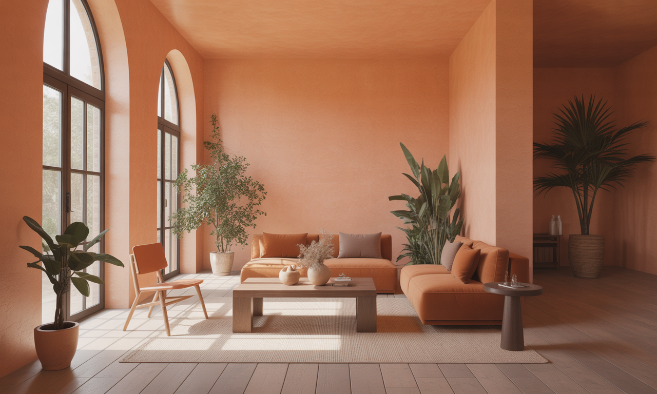 découvrez notre guide complet sur le badigeon à la chaux terracotta pour une finition naturelle, esthétique et durable de vos murs et façades.