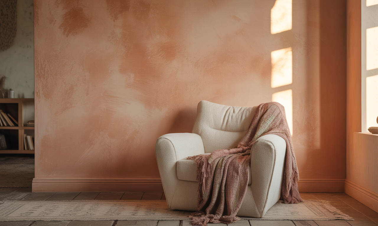 découvrez notre guide complet sur le badigeon à la chaux terracotta pour obtenir une finition naturelle et esthétique. apprenez les techniques, conseils et astuces pour sublimer vos murs avec cette peinture écologique.