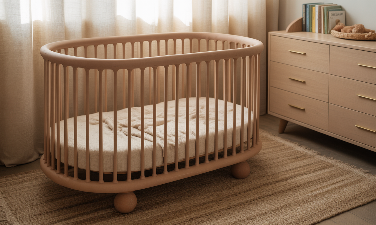 découvrez comment aménager une chambre bébé terracotta, alliant chaleur et tendance, pour un espace accueillant et stylé.