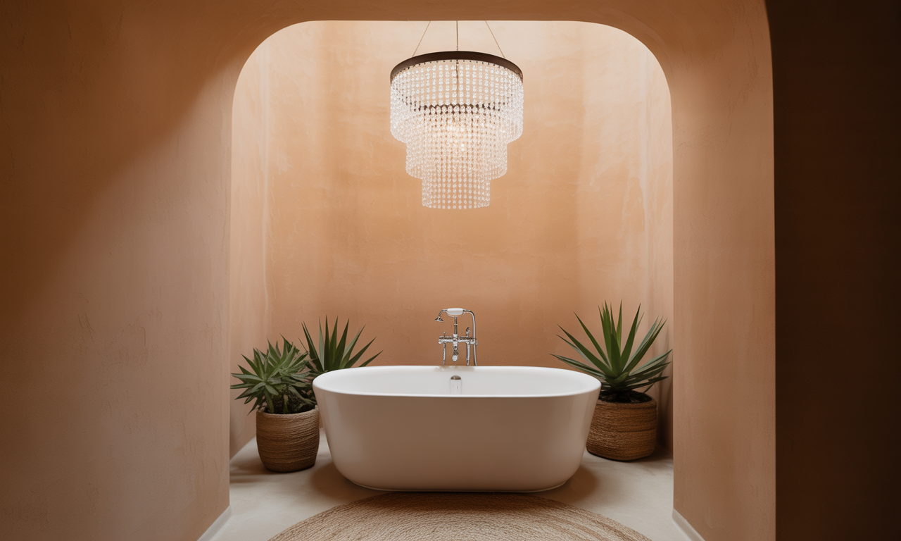découvrez comment aménager une salle de bain terracotta tendance et chaleureuse grâce à nos conseils déco pour un espace à la fois cosy et moderne.