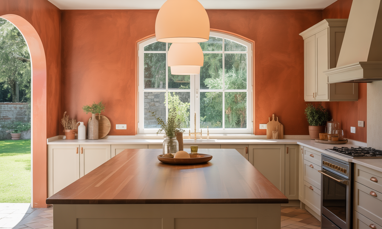 découvrez nos conseils pour réussir votre décoration intérieure avec la couleur terracotta sur vos murs. apprenez à choisir les bonnes teintes et à harmoniser votre espace pour une ambiance chaleureuse et tendance.