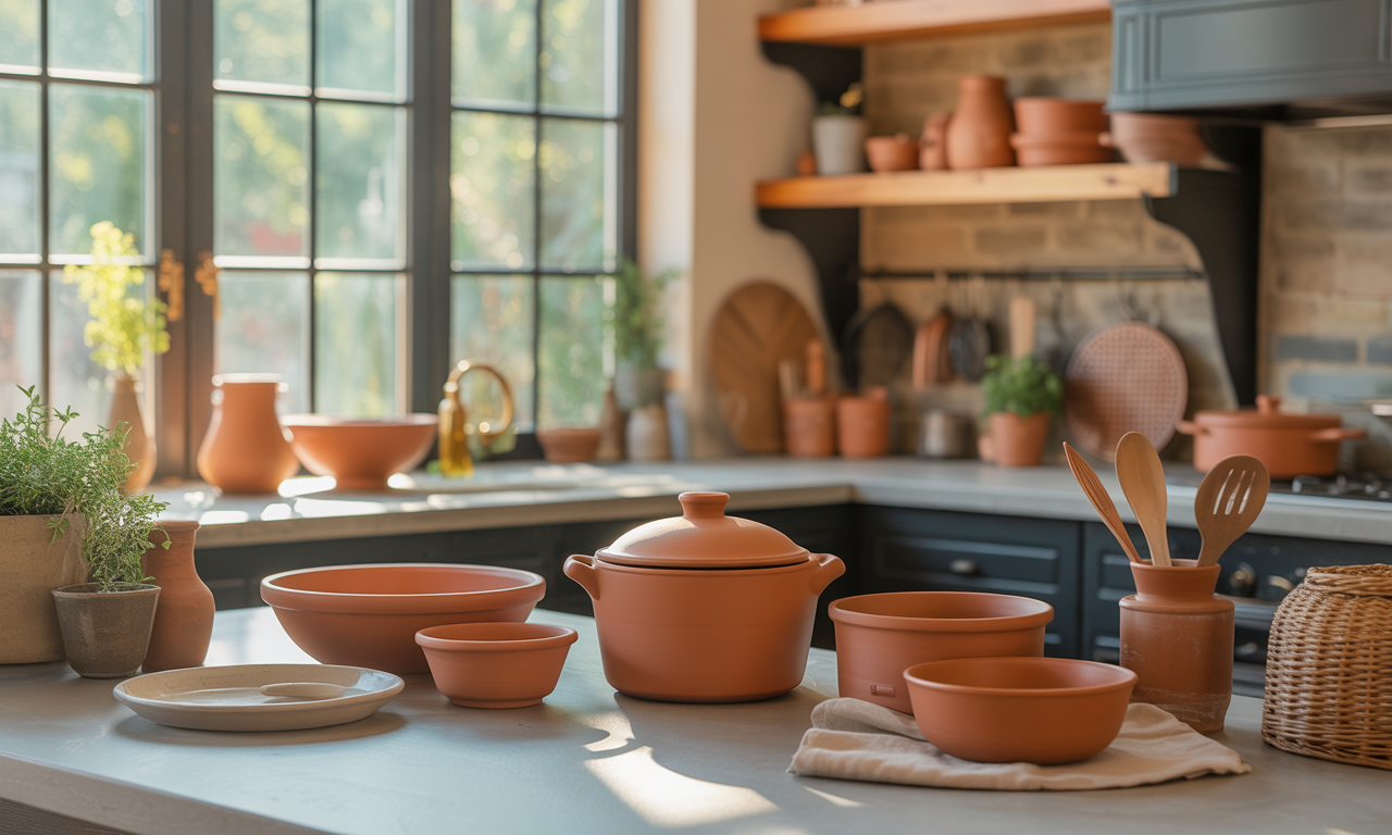 découvrez comment bien choisir et entretenir vos ustensiles de cuisine en terracotta pour allier tradition et performance dans votre cuisine.