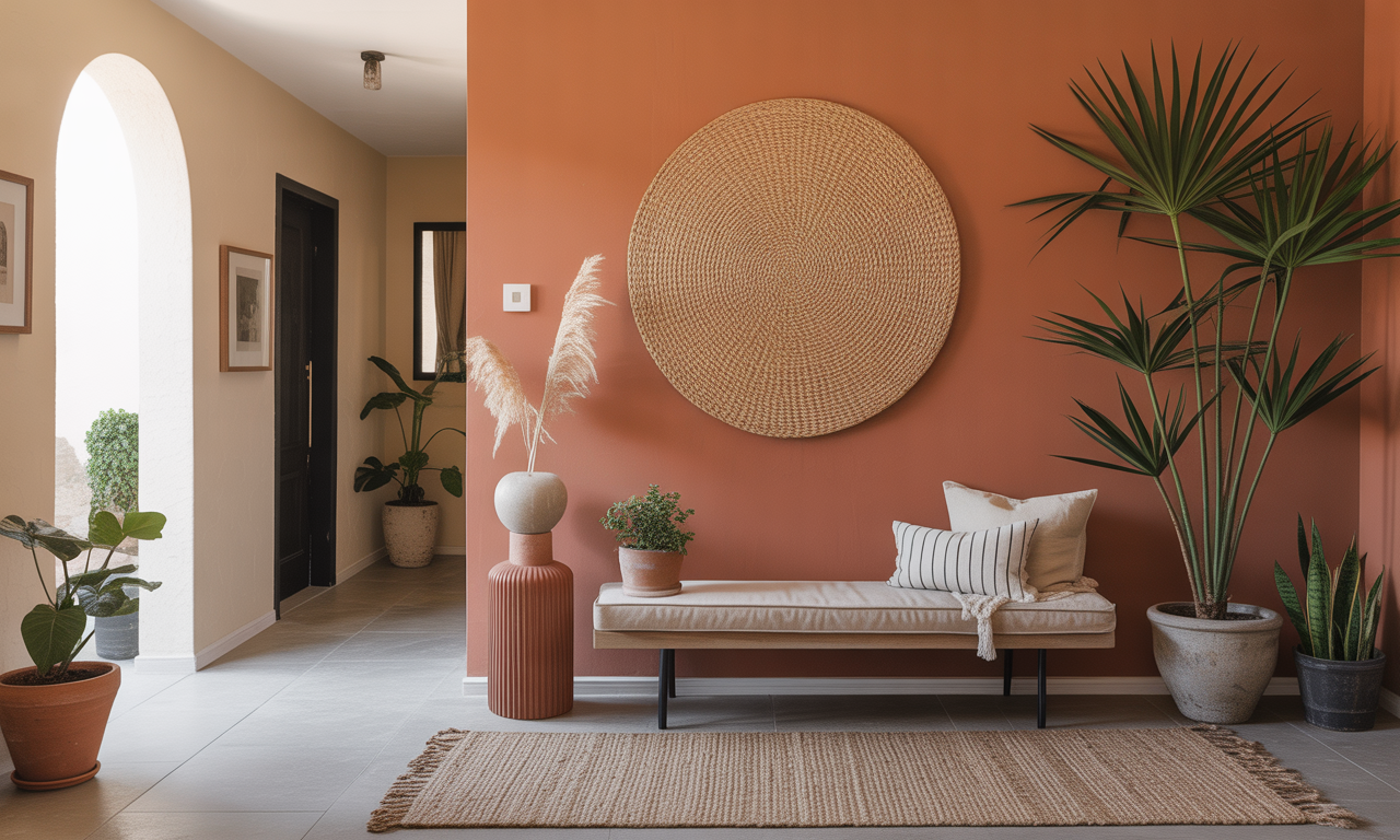 découvrez comment les entrées en terracotta peuvent embellir et protéger votre maison tout en ajoutant une touche d'élégance naturelle.