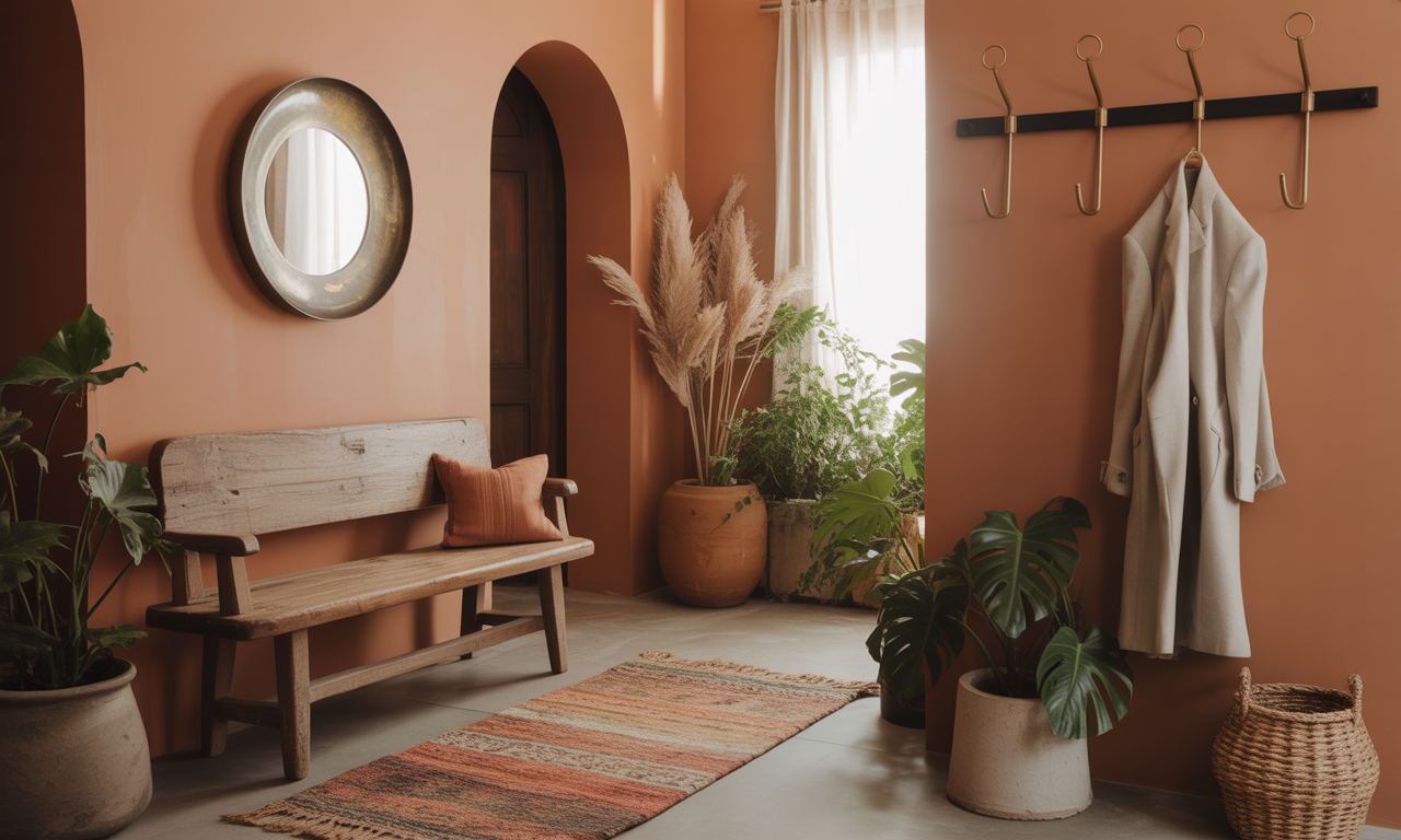 découvrez comment les entrées terracotta peuvent sublimer l'accueil de votre maison tout en offrant durabilité et charme naturel.