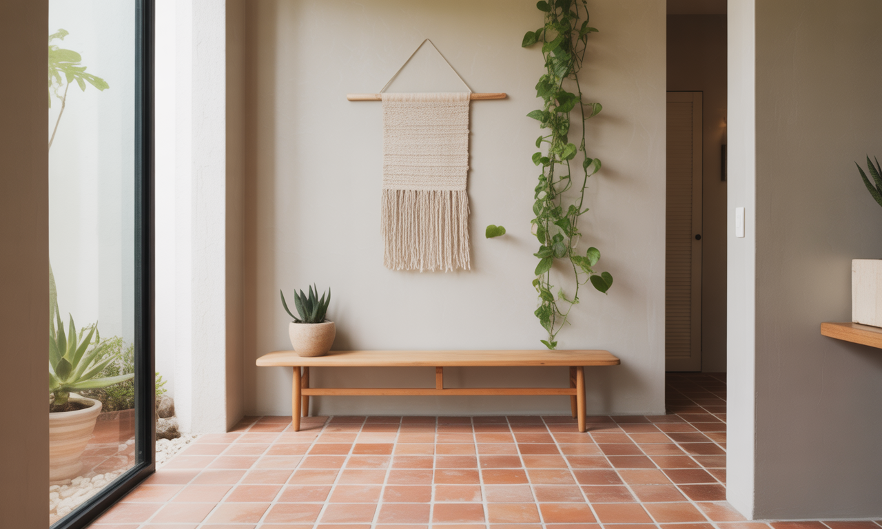 explorez les nombreux avantages des entrées terracotta pour sublimer l'entrée de votre maison avec élégance et durabilité.