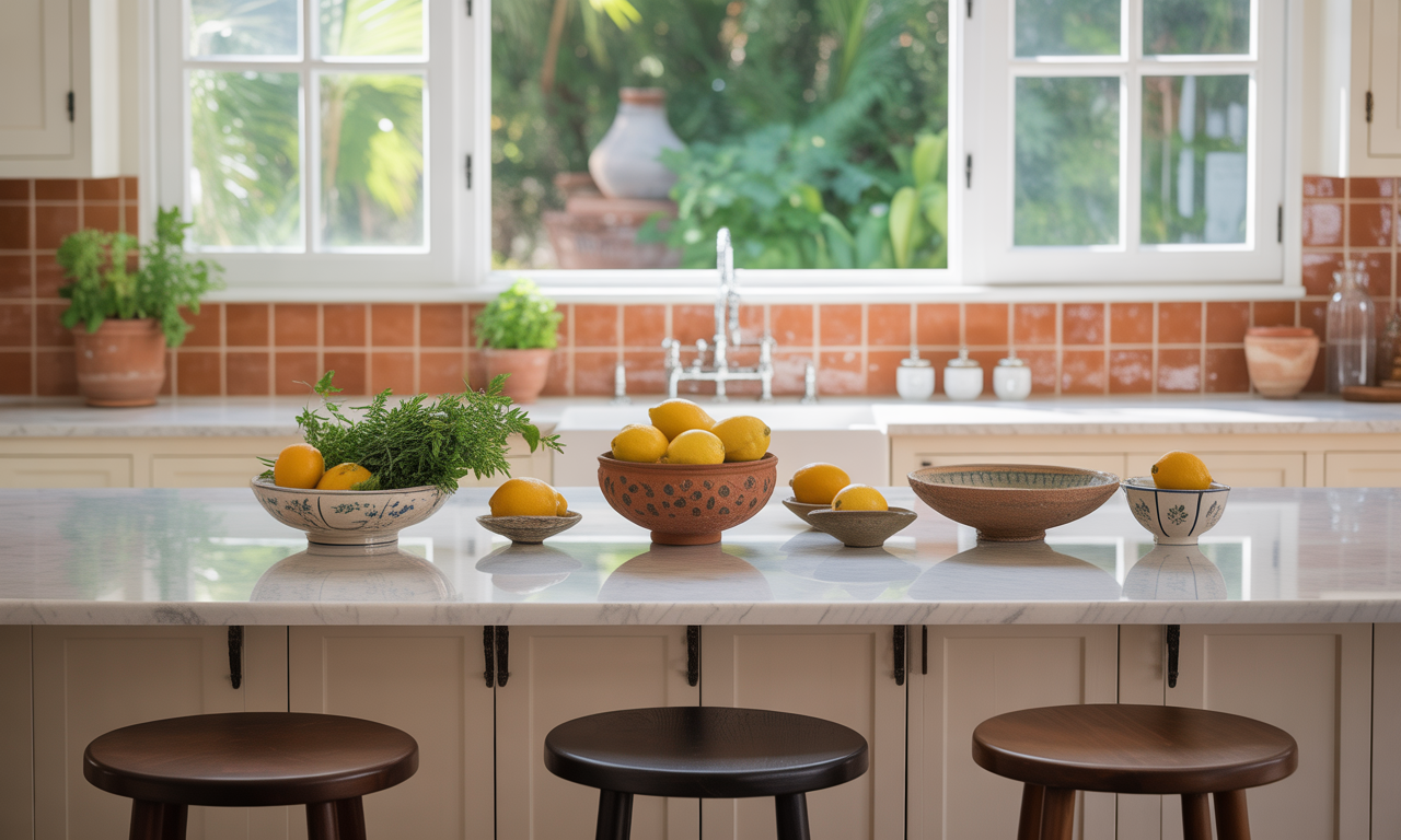 découvrez comment choisir et intégrer un mur en terracotta, un matériau chaleureux et naturel, pour apporter charme et convivialité à votre intérieur.