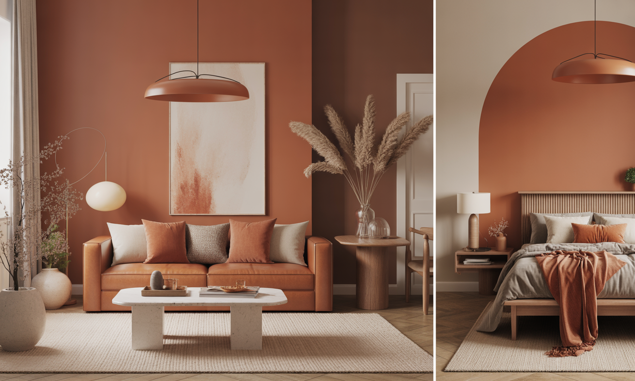 découvrez notre guide complet sur l'ocre terracotta, une couleur chaleureuse idéale pour sublimer vos espaces. apprenez à la choisir et à l'utiliser avec style et harmonie.