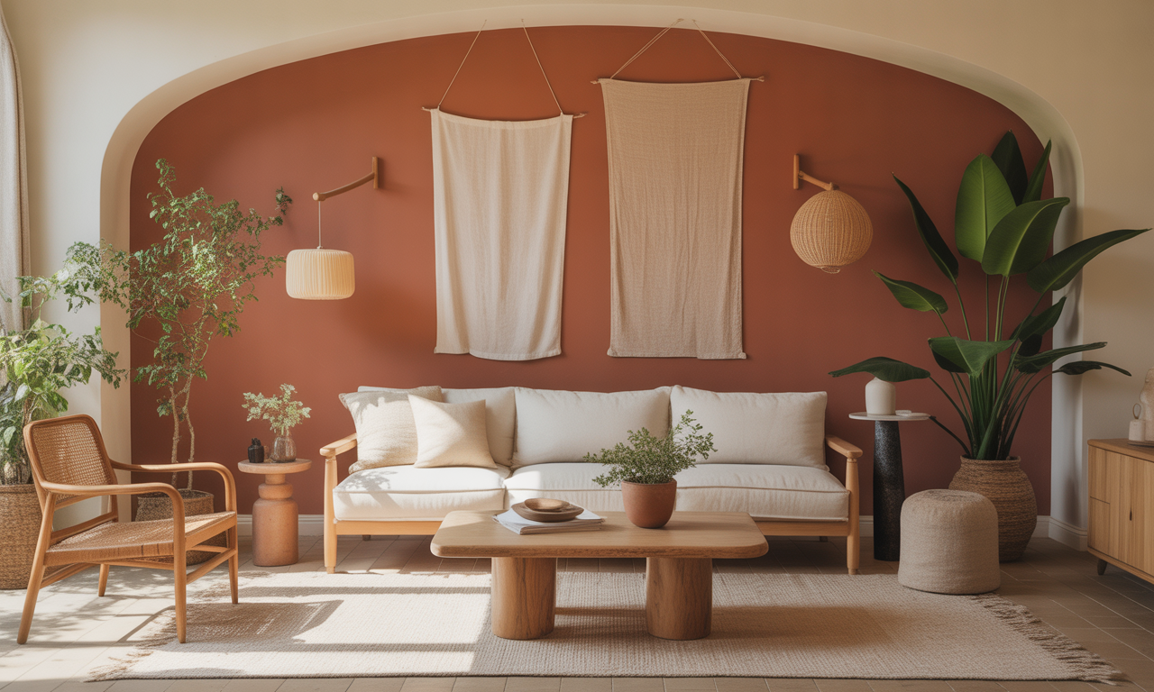 découvrez comment choisir et intégrer la palette terracotta, une teinte chaude et accueillante, pour sublimer votre décoration intérieure avec style et harmonie.