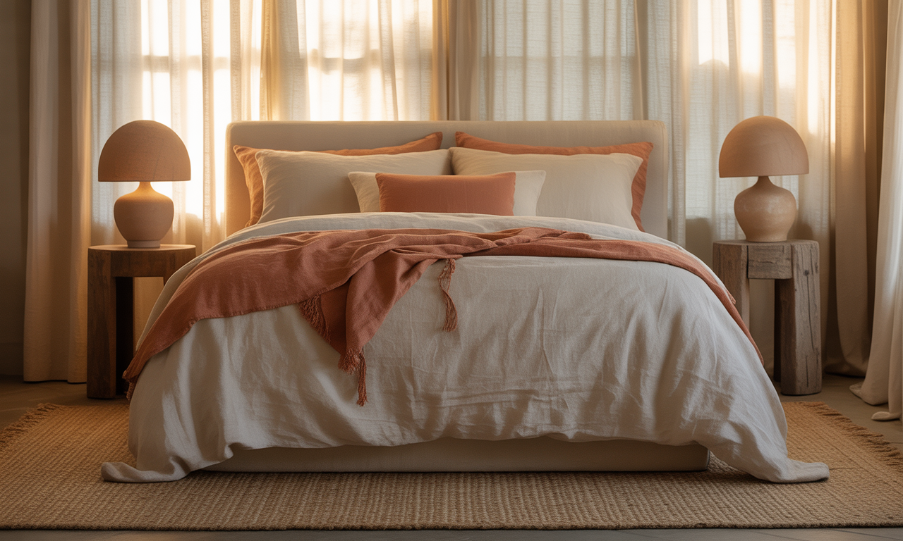 découvrez comment choisir et intégrer la palette terracotta, une teinte chaude et accueillante, pour transformer votre décoration intérieure avec style et authenticité.