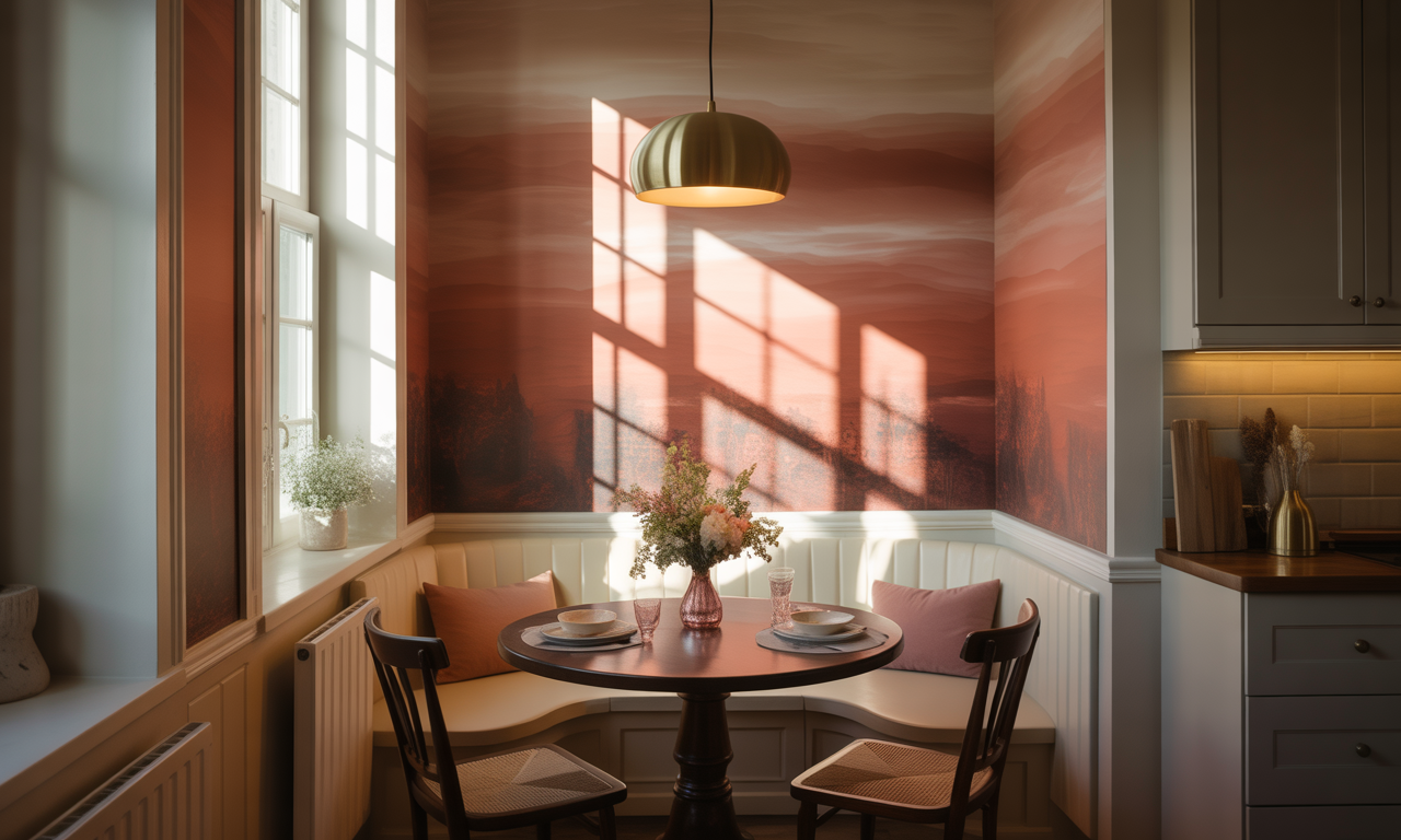 découvrez comment sublimer votre intérieur avec du papier peint terracotta grâce à nos astuces et inspirations décoratives simples et élégantes.