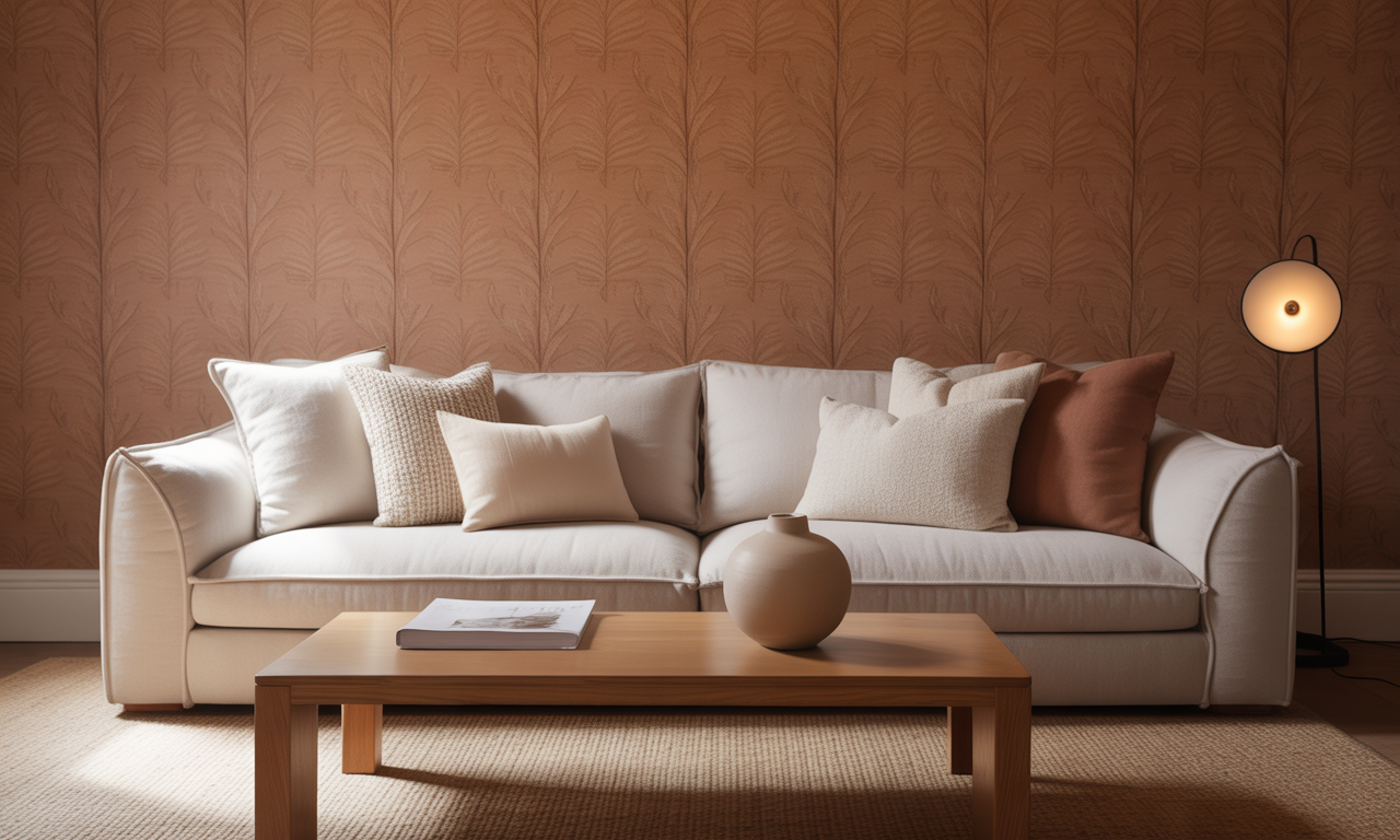 découvrez comment le papier peint terracotta peut transformer votre intérieur avec nos astuces et inspirations pour un décor chaleureux et tendance.