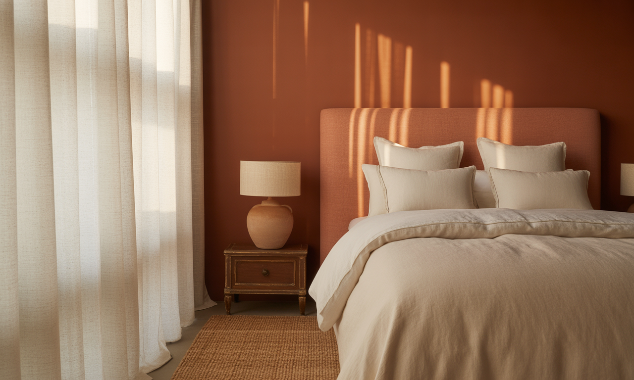 découvrez notre guide complet sur la peinture terracotta mat pour obtenir un rendu naturel et élégant. conseils, astuces et techniques pour sublimer vos espaces avec cette finition tendance.