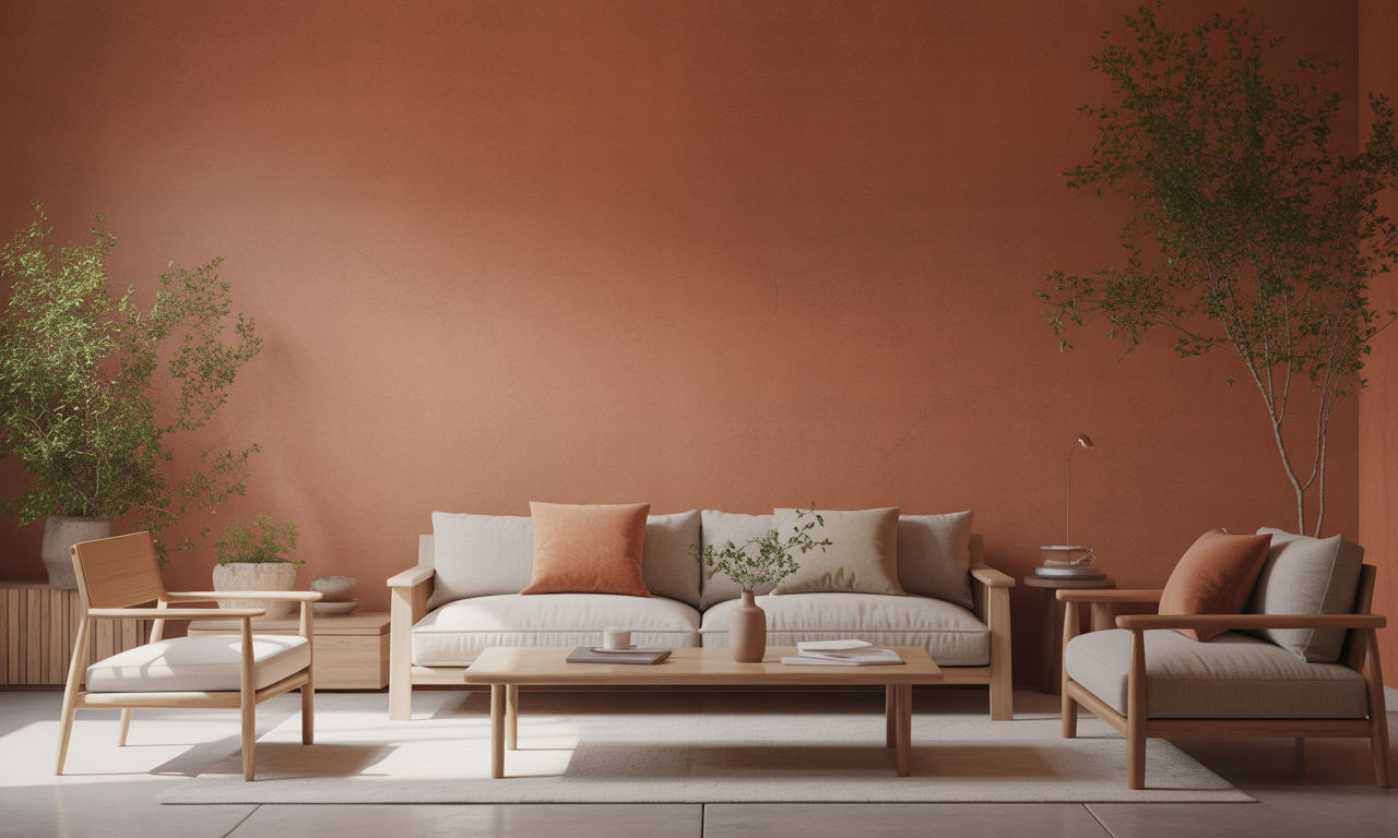 découvrez notre guide complet sur la peinture terracotta mat pour obtenir un rendu naturel et élégant. conseils, astuces et techniques pour sublimer vos murs avec cette teinte chaleureuse.