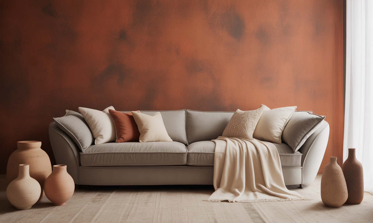 découvrez comment choisir la teinte parfaite de peinture terracotta pour votre salon avec notre guide complet, conseils pratiques et astuces déco.