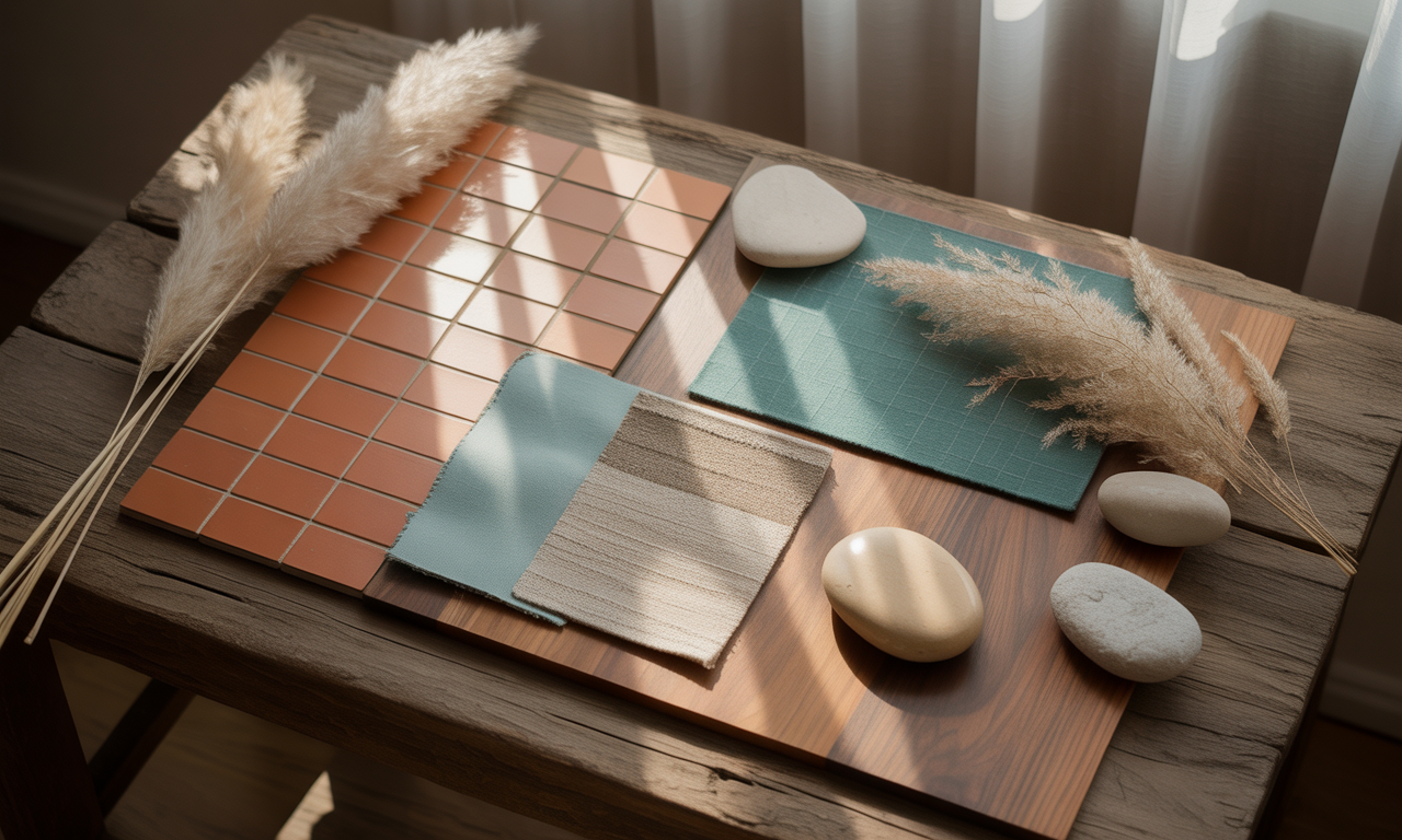 découvrez comment adopter la rose terracotta pour créer un intérieur chaleureux et tendance, alliant élégance et convivialité grâce à cette couleur douce et moderne.