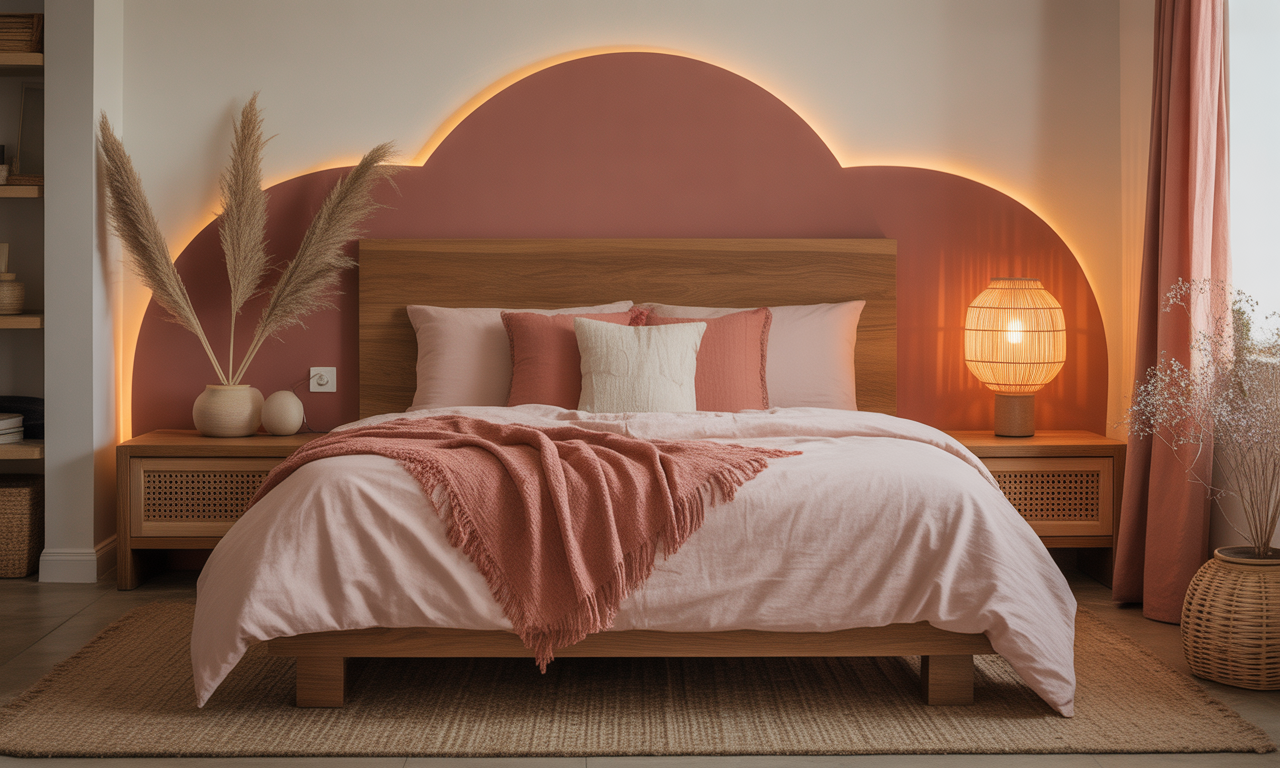découvrez comment intégrer la rose terracotta dans votre décoration intérieure pour créer une ambiance chaleureuse et tendance, alliant douceur et modernité.