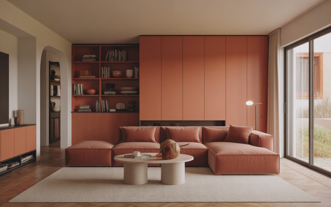 Salon terracotta : découvrez les tendances 2026 et nouveautés incontournables