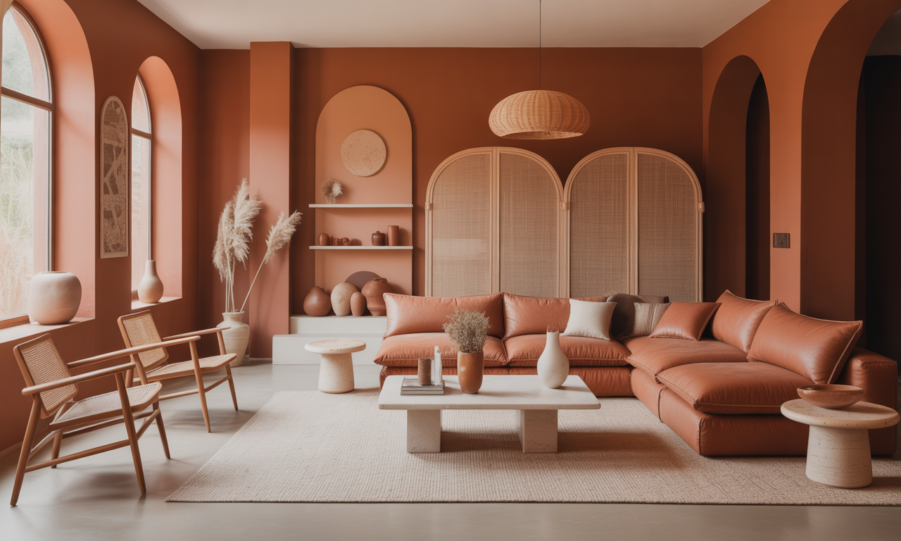 explorez les tendances 2026 du salon terracotta et découvrez les nouveautés incontournables pour un intérieur chaleureux et moderne. inspirez-vous des dernières couleurs, textures et designs.