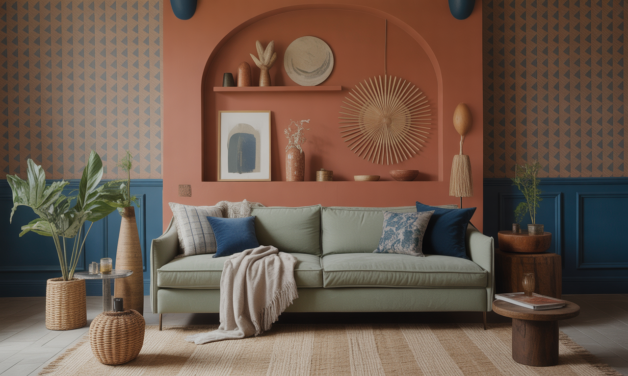 explorez les tendances 2026 du salon terracotta et découvrez les nouveautés incontournables pour un intérieur chaleureux et moderne.