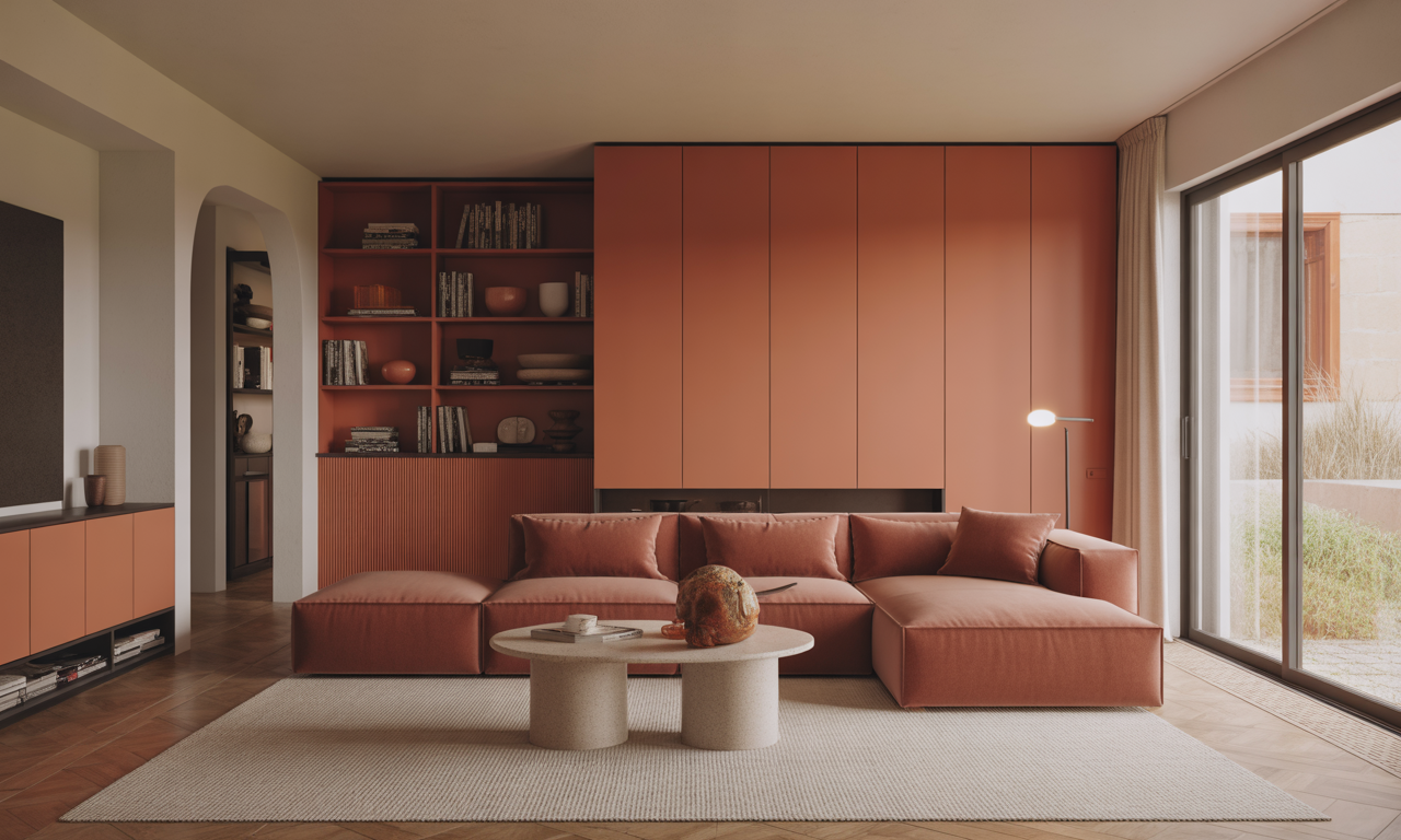 découvrez les tendances 2026 et les nouveautés incontournables pour un salon terracotta chaleureux et élégant, alliant design moderne et ambiance naturelle.