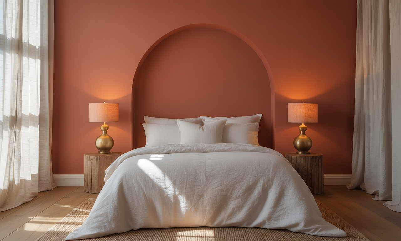 découvrez comment associer le terracotta et le blanc pour créer un intérieur chaleureux et élégant, grâce à des astuces déco simples et efficaces.