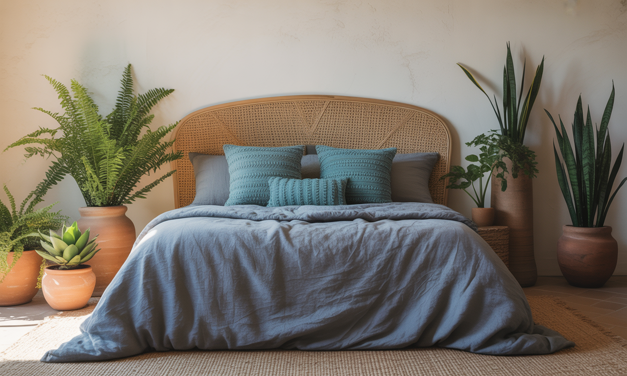 découvrez comment associer terracotta et bleu pour créer un intérieur harmonieux et élégant, alliant chaleur et fraîcheur dans votre décoration.