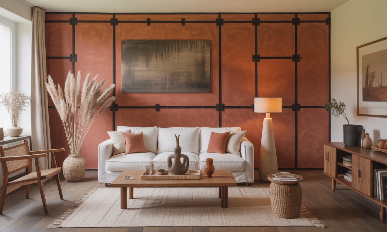 découvrez comment associer le terracotta et le noir pour créer une décoration intérieure chaleureuse et élégante, alliant confort et modernité.