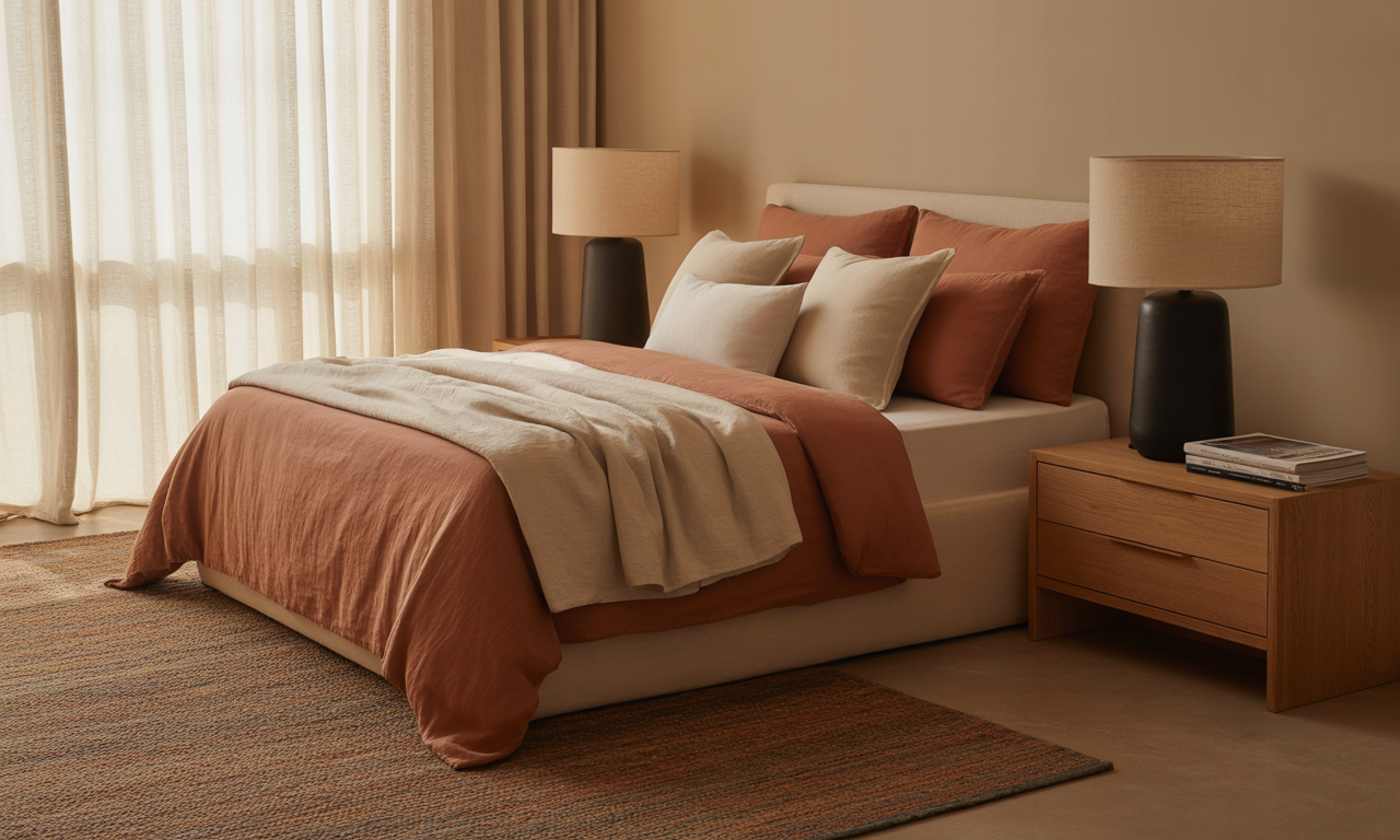 découvrez comment associer le terracotta et le noir pour créer une décoration intérieure chaleureuse et élégante, alliant style et convivialité.