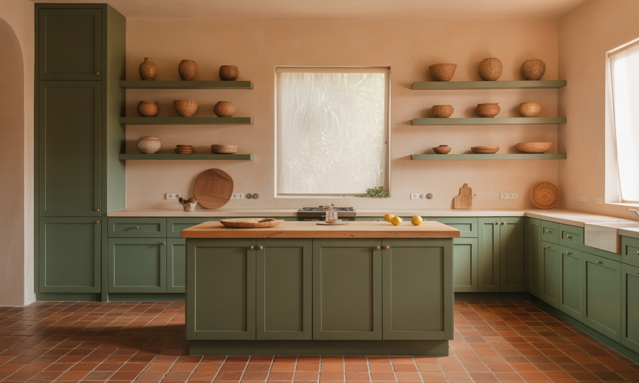 découvrez comment associer le terracotta et le vert pour créer une décoration intérieure harmonieuse et chaleureuse. nos conseils pour un style équilibré et élégant.