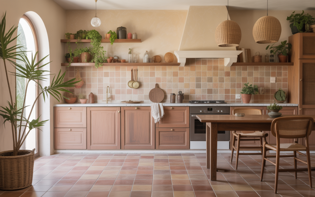 Comment choisir le joint carrelage terracotta pour un rendu naturel