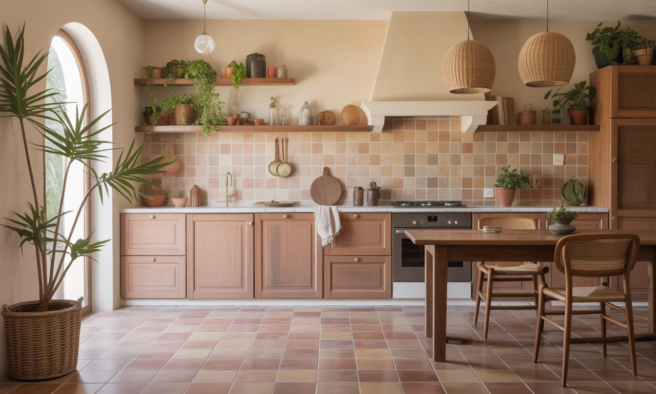 découvrez comment choisir le joint idéal pour votre carrelage terracotta afin d'obtenir un rendu naturel et harmonieux dans votre intérieur.