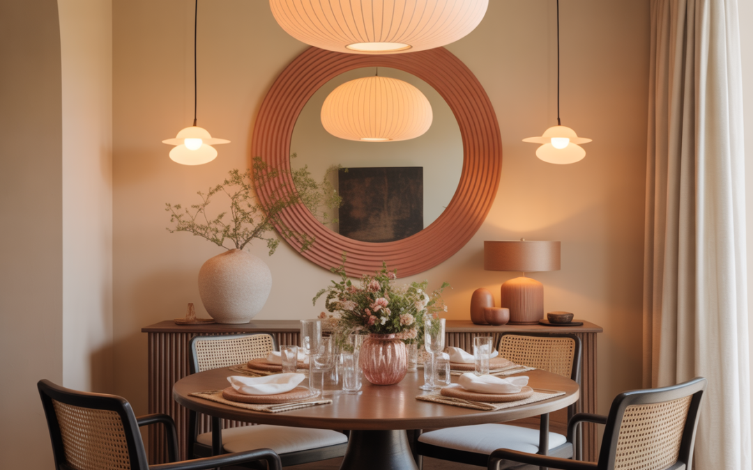 Comment choisir un miroir terracotta pour décorer votre intérieur