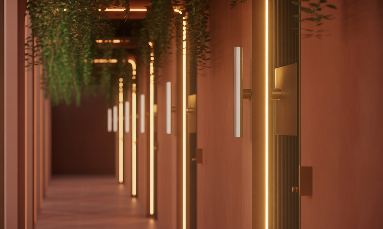 découvrez comment décorer votre couloir avec des carreaux terracotta pour créer une ambiance chaleureuse et authentique. inspirez-vous de nos idées déco pour un intérieur accueillant et plein de charme.