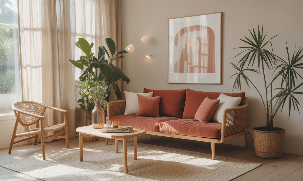 découvrez comment choisir la teinte idéale de coussin terracotta pour sublimer votre intérieur avec chaleur et style.