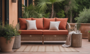 découvrez comment choisir la teinte idéale de coussin terracotta pour sublimer votre intérieur avec chaleur et élégance.