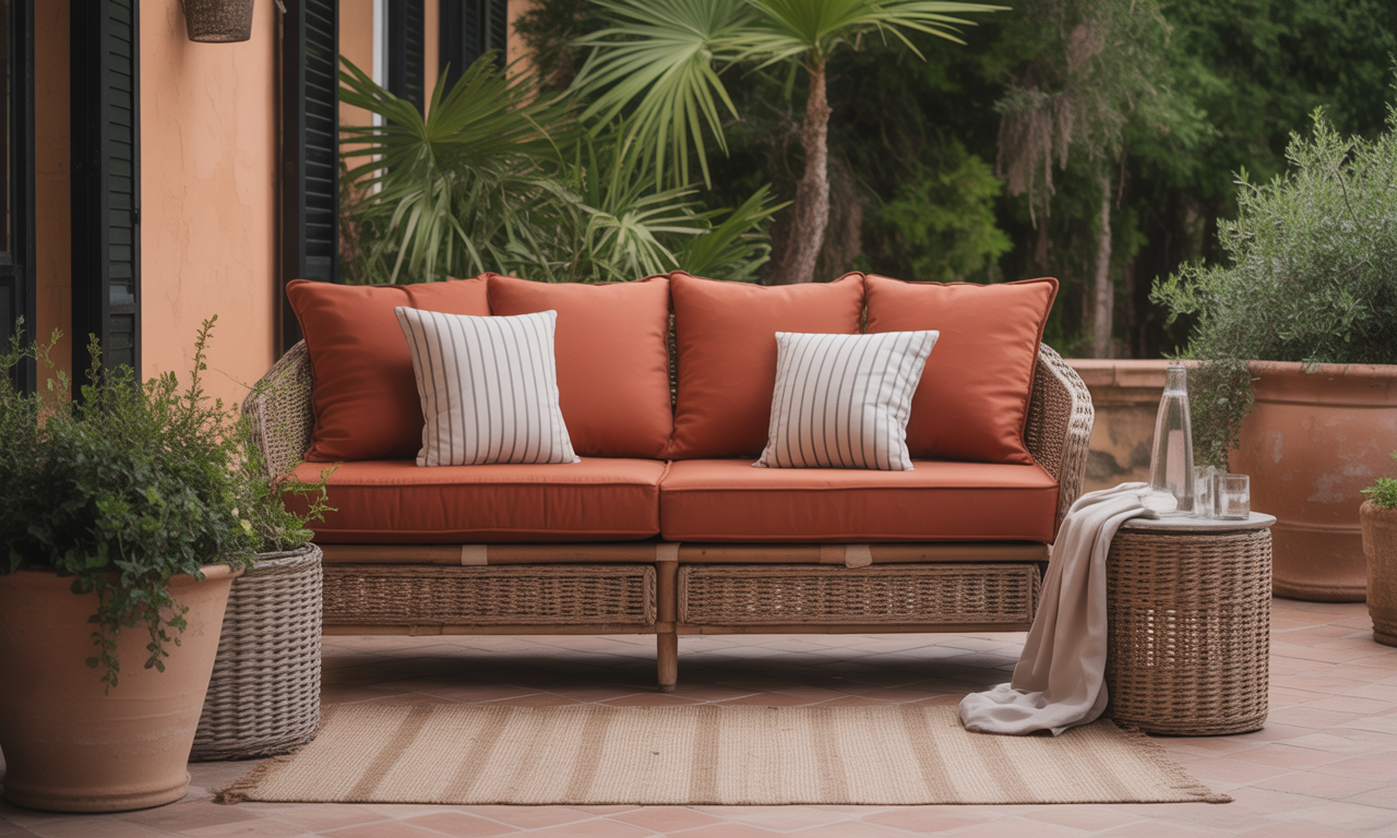 découvrez comment choisir la teinte idéale de coussin terracotta pour sublimer votre intérieur avec chaleur et élégance.