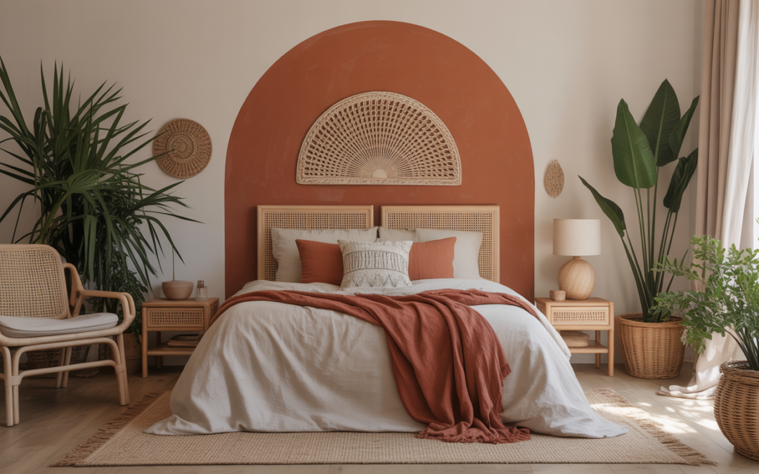 Déco bohème terracotta : conseils pour créer une ambiance chaleureuse et tendance