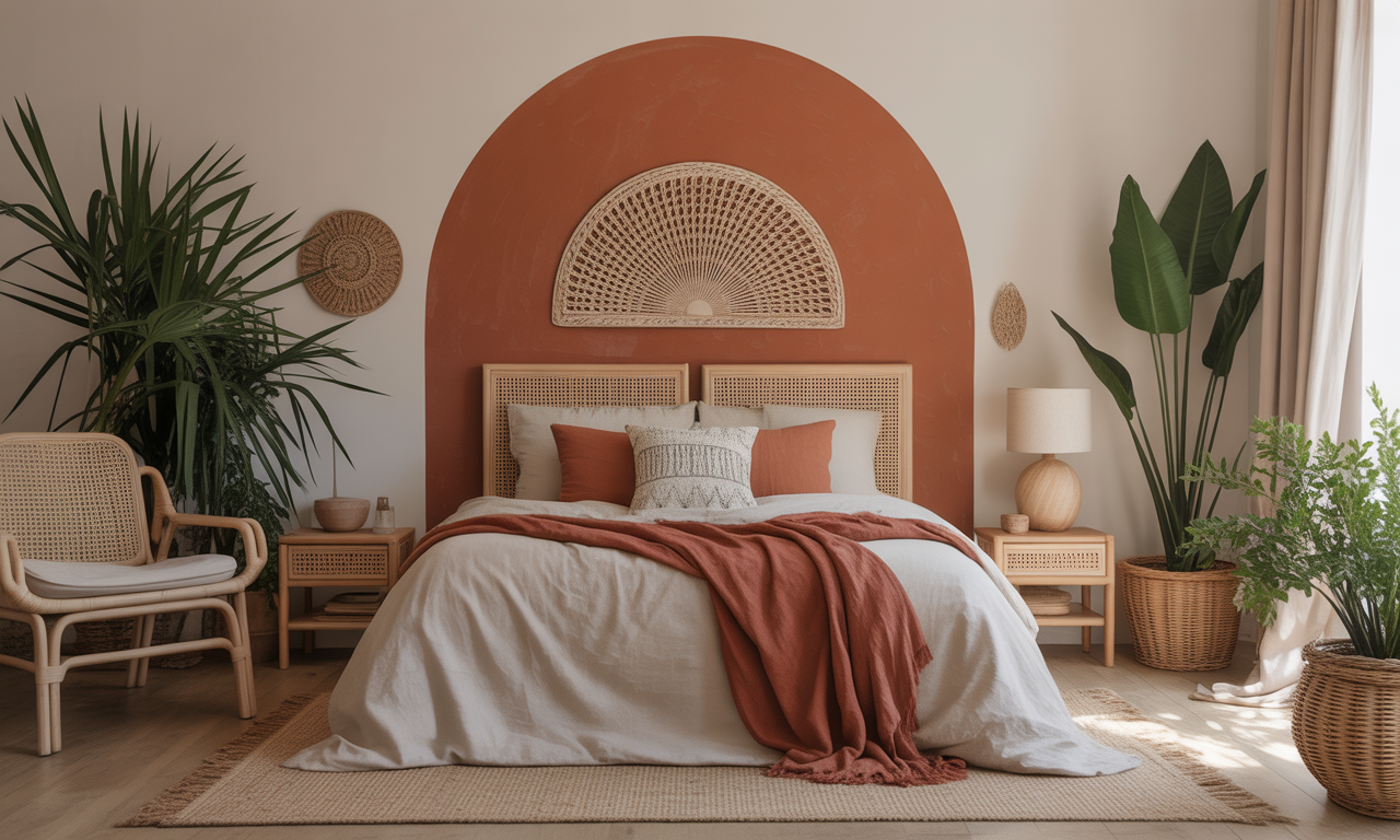 découvrez nos conseils pour adopter une déco bohème terracotta, et créez une ambiance chaleureuse, naturelle et tendance dans votre intérieur.