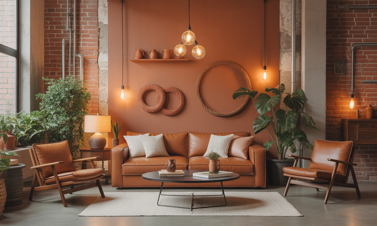 découvrez des astuces et inspirations pour adopter la déco industrielle terracotta et créer un intérieur chaleureux et accueillant.