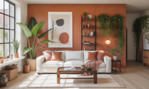 découvrez nos astuces et inspirations pour adopter une déco industrielle terracotta, alliant chaleur et style pour un intérieur accueillant et tendance.