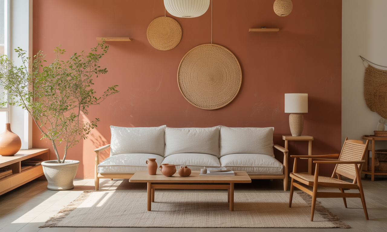 découvrez comment adopter le style déco japandi terracotta, alliant chaleur et épuration pour un intérieur harmonieux et moderne.