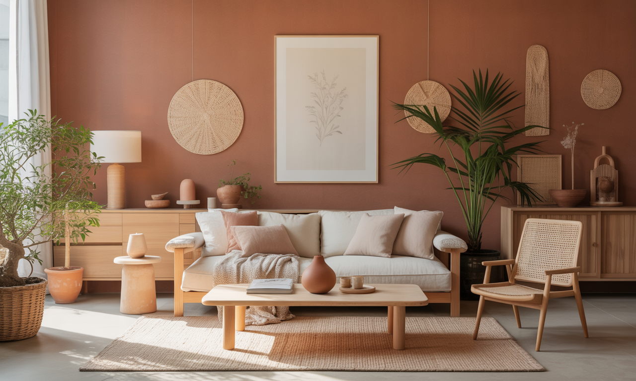 découvrez comment adopter le style déco japandi terracotta, alliant chaleur et minimalisme pour créer un intérieur épuré et accueillant.