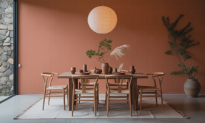 découvrez comment adopter le style japandi terracotta, alliant chaleur et simplicité pour une décoration intérieure épurée et accueillante.