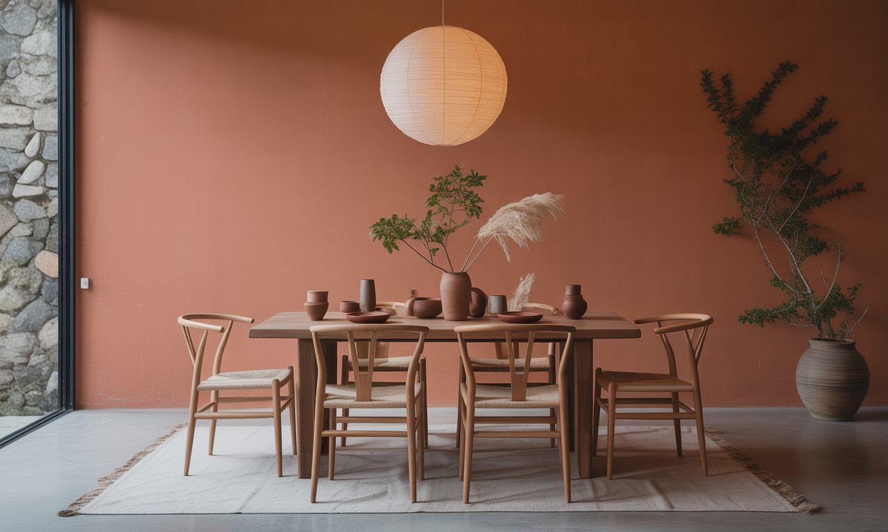 découvrez comment adopter le style japandi terracotta, alliant chaleur et simplicité pour une décoration intérieure épurée et accueillante.