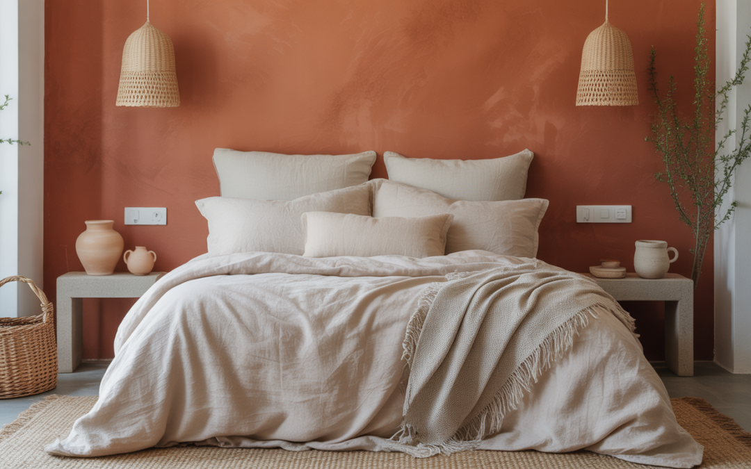 Déco méditerranéenne terracotta : comment apporter chaleur et authenticité à votre intérieur