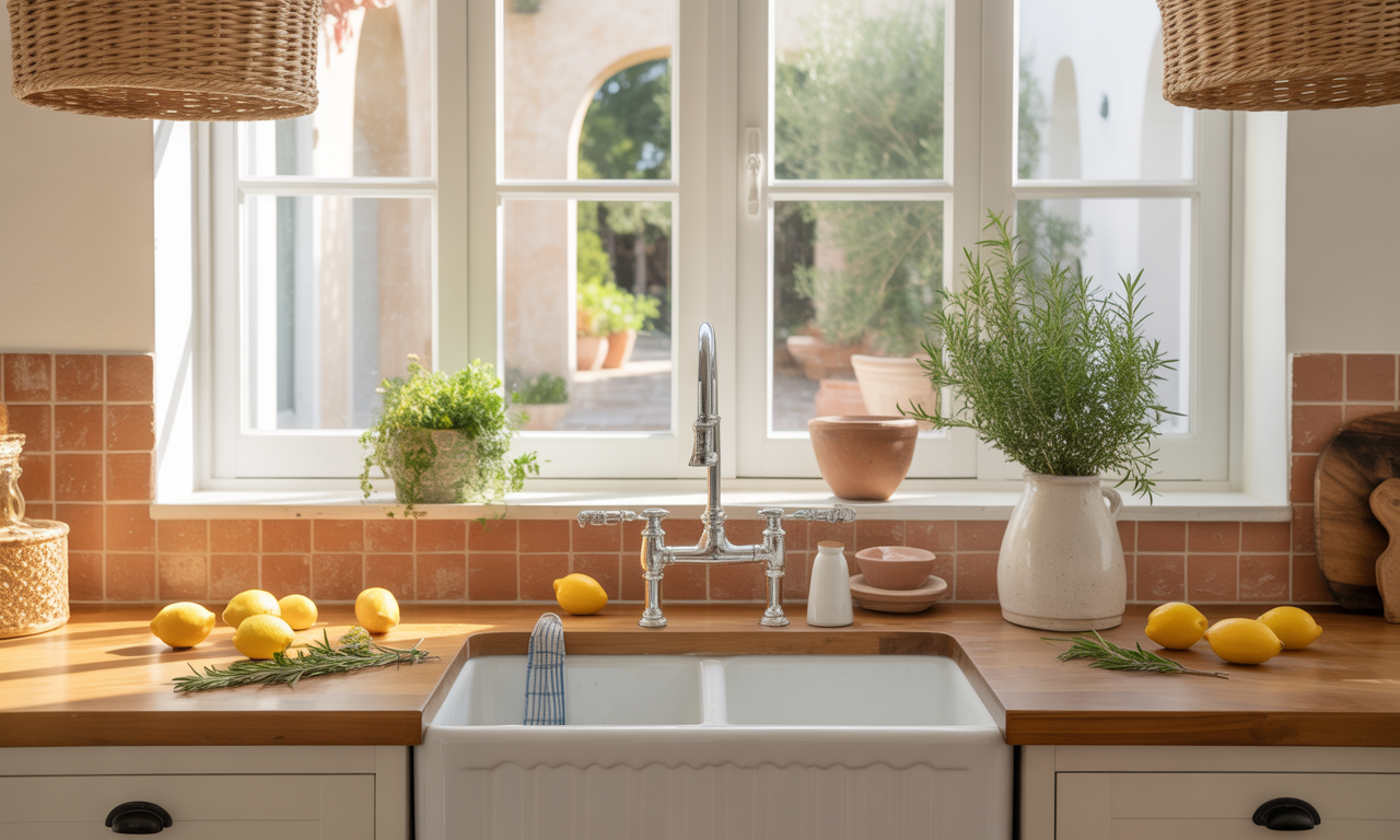 découvrez comment intégrer la déco méditerranéenne terracotta pour apporter chaleur, authenticité et une ambiance chaleureuse à votre intérieur.