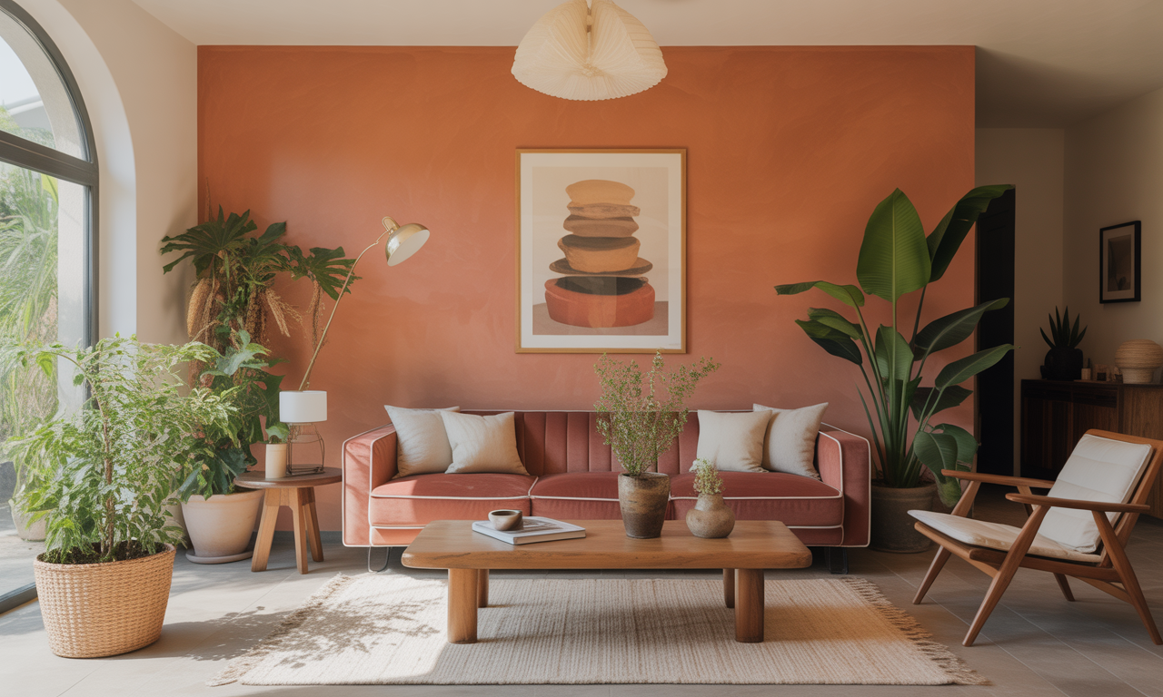 découvrez des idées et astuces originales pour sublimer vos murs avec une déco murale terracotta, alliant chaleur et authenticité à votre intérieur.