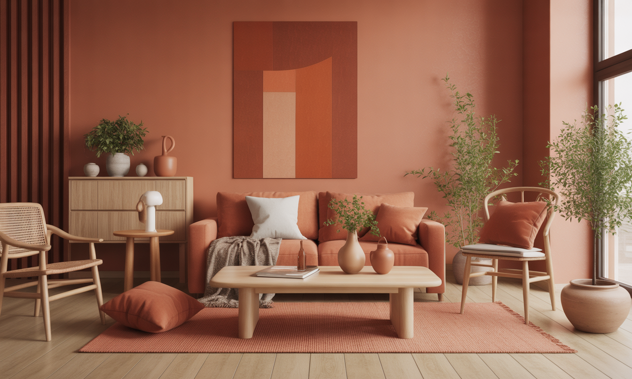 découvrez comment la déco scandinave terracotta peut transformer votre intérieur en apportant chaleur et élégance. astuces et idées pour un style cosy et raffiné.