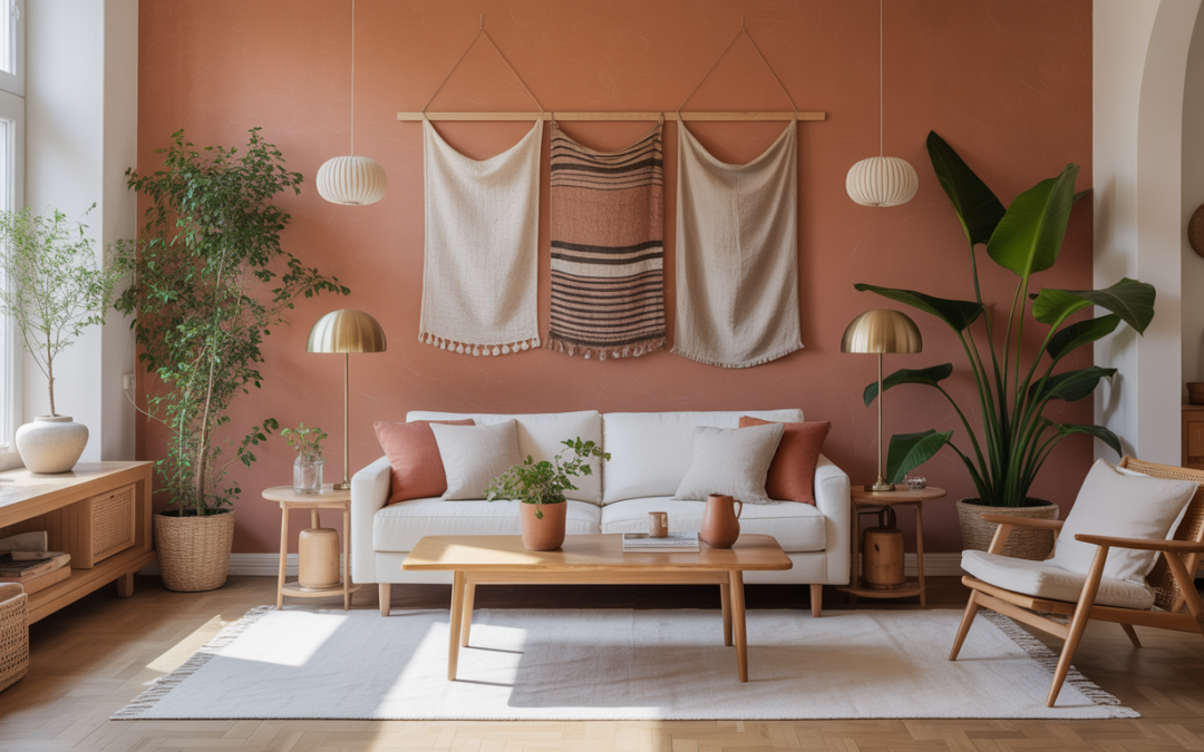 Déco scandinave terracotta : comment apporter chaleur et élégance à votre intérieur